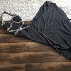 Maggie Sorreto Flirt Gown - Pageant Prom Formal